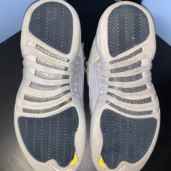 Jordan 12 wolf grey gs - Picture 7 of 7